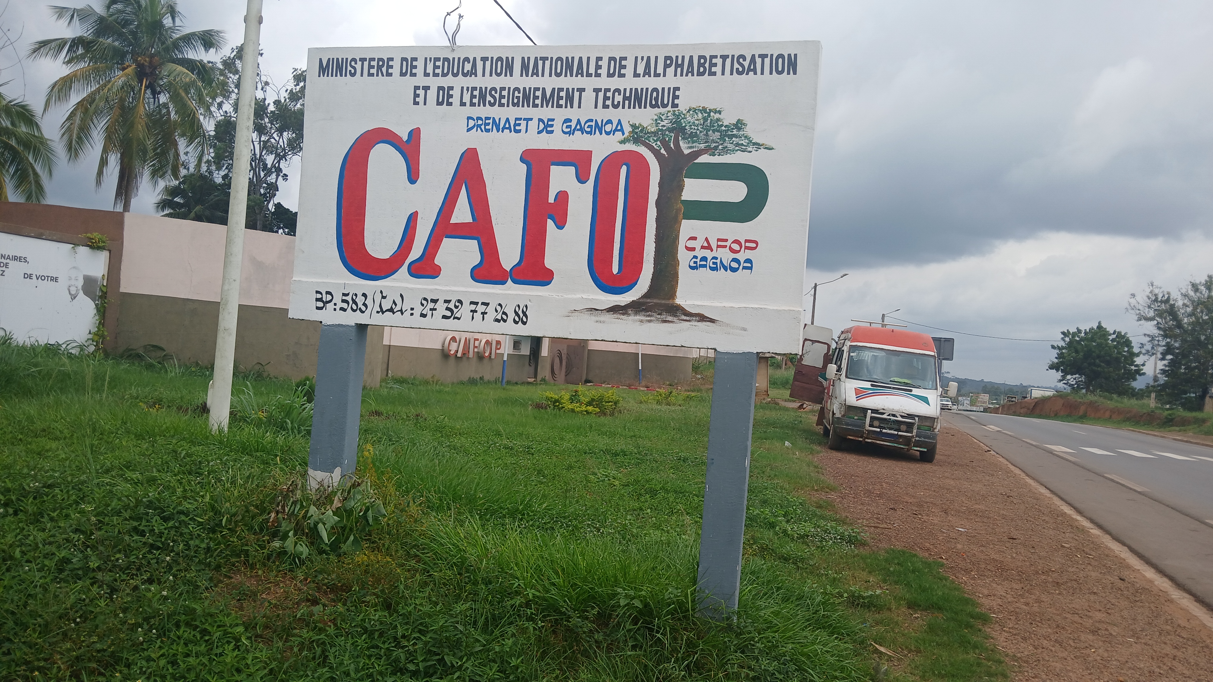 CAFOP DE GAGNOA: 100% DE SUCCÈS AU DIAS SESSION 2026