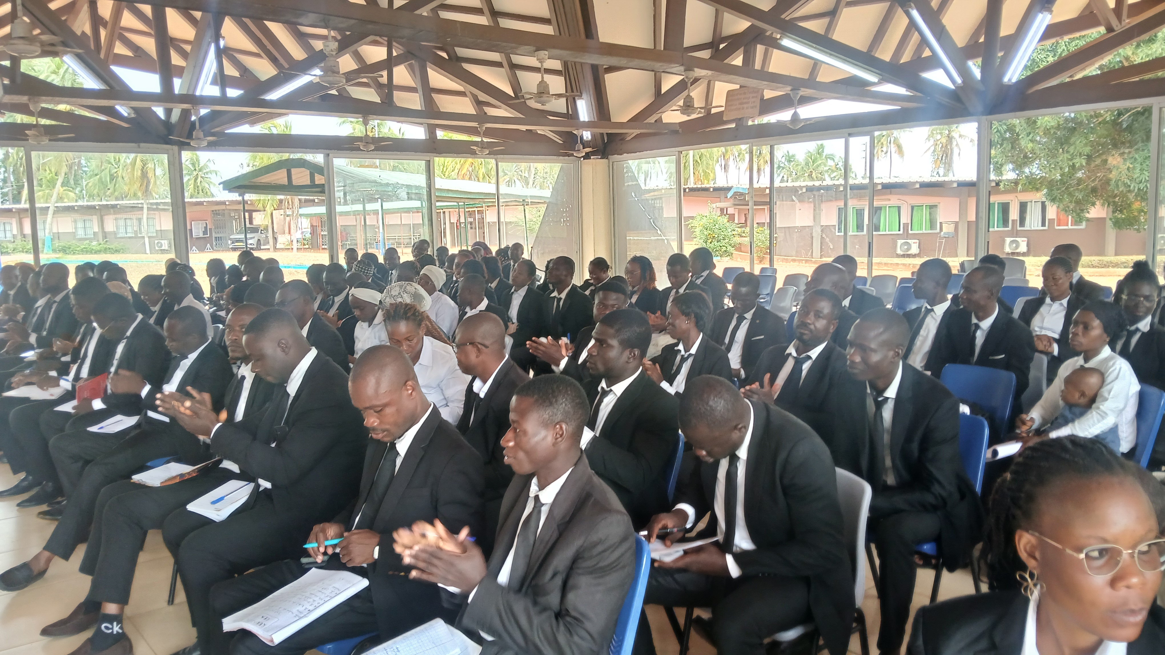 REUNION PREPARATOIRE DE LA RENTREE 2026-2027 AVEC LES ELEVES-MAÎTRES DE LA DEUXIEME ANNEE