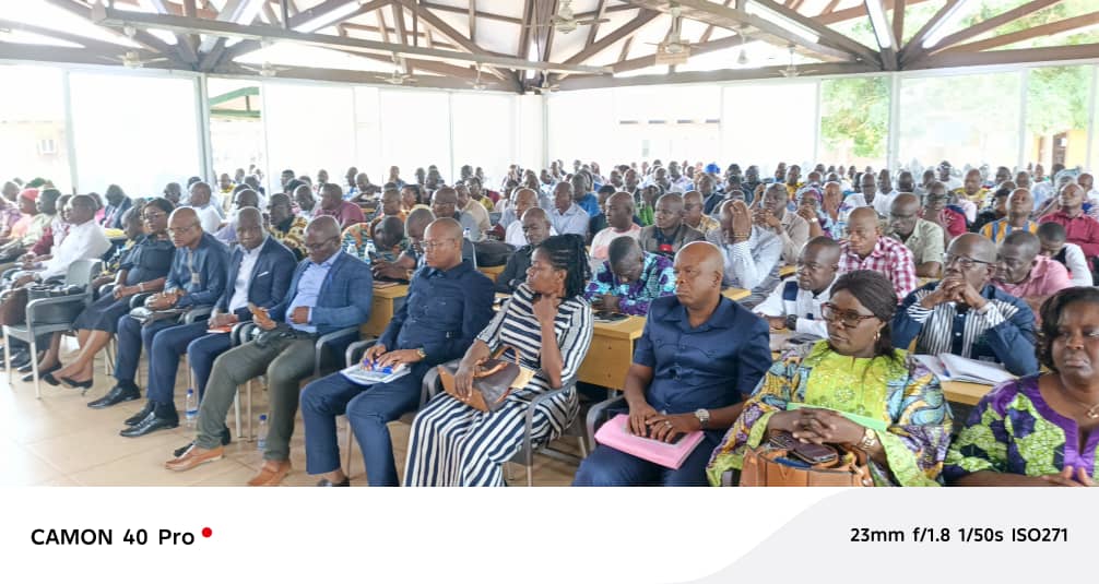ATELIER DE FORMATION DES FORMATEURS REGIONAUX A LA MISE EN ŒUVRE DU PANAPAS AU CE2