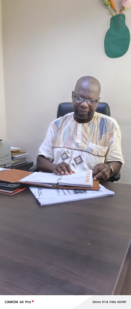 RENTREE ADMINISTRATIVE 2026-2027 AU CAFOP DE GAGNOA